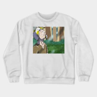 Refreshing Crewneck Sweatshirt